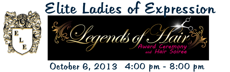 Legends of Hair Soiree